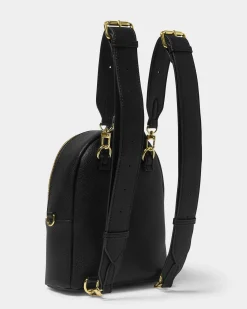 Katie Loxton Mika Small Backpack Black Online