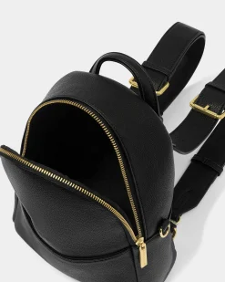 Katie Loxton Mika Small Backpack Black Online