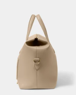 Katie Loxton Milan Cabin Bag Light Taupe New