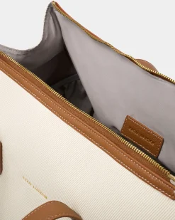Katie Loxton Milan Cabin Bag Cognac