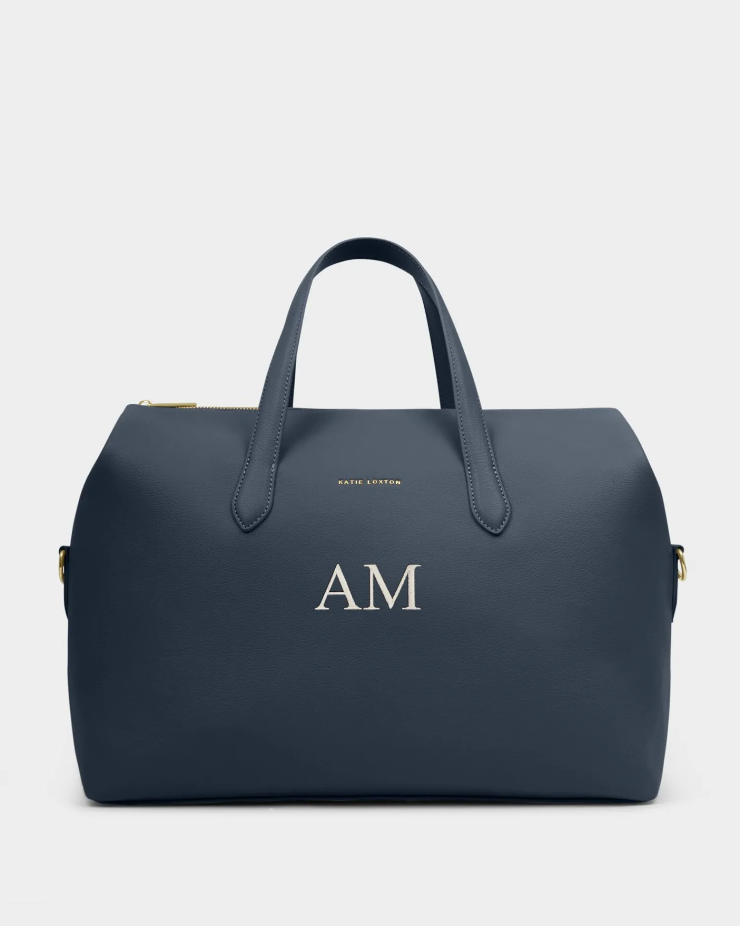 Katie Loxton Milan Cabin Bag Slate Blue Hot