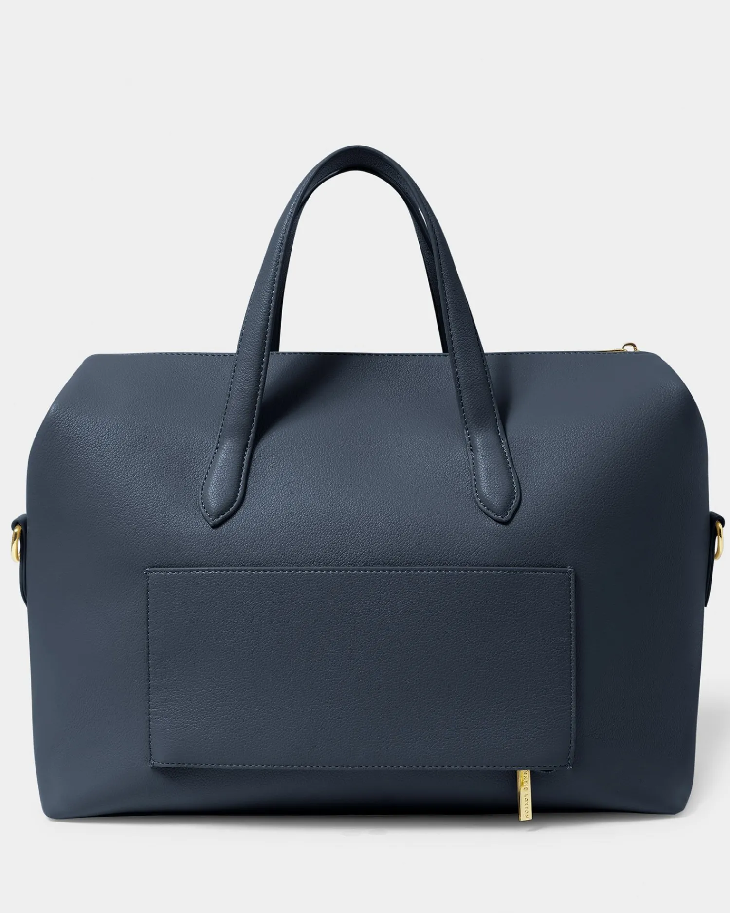 Katie Loxton Milan Cabin Bag Slate Blue Hot