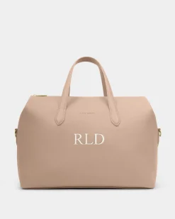Katie Loxton Milan Cabin Bag Nude Pink Outlet