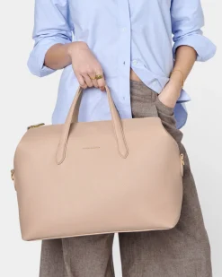 Katie Loxton Milan Cabin Bag Nude Pink Outlet