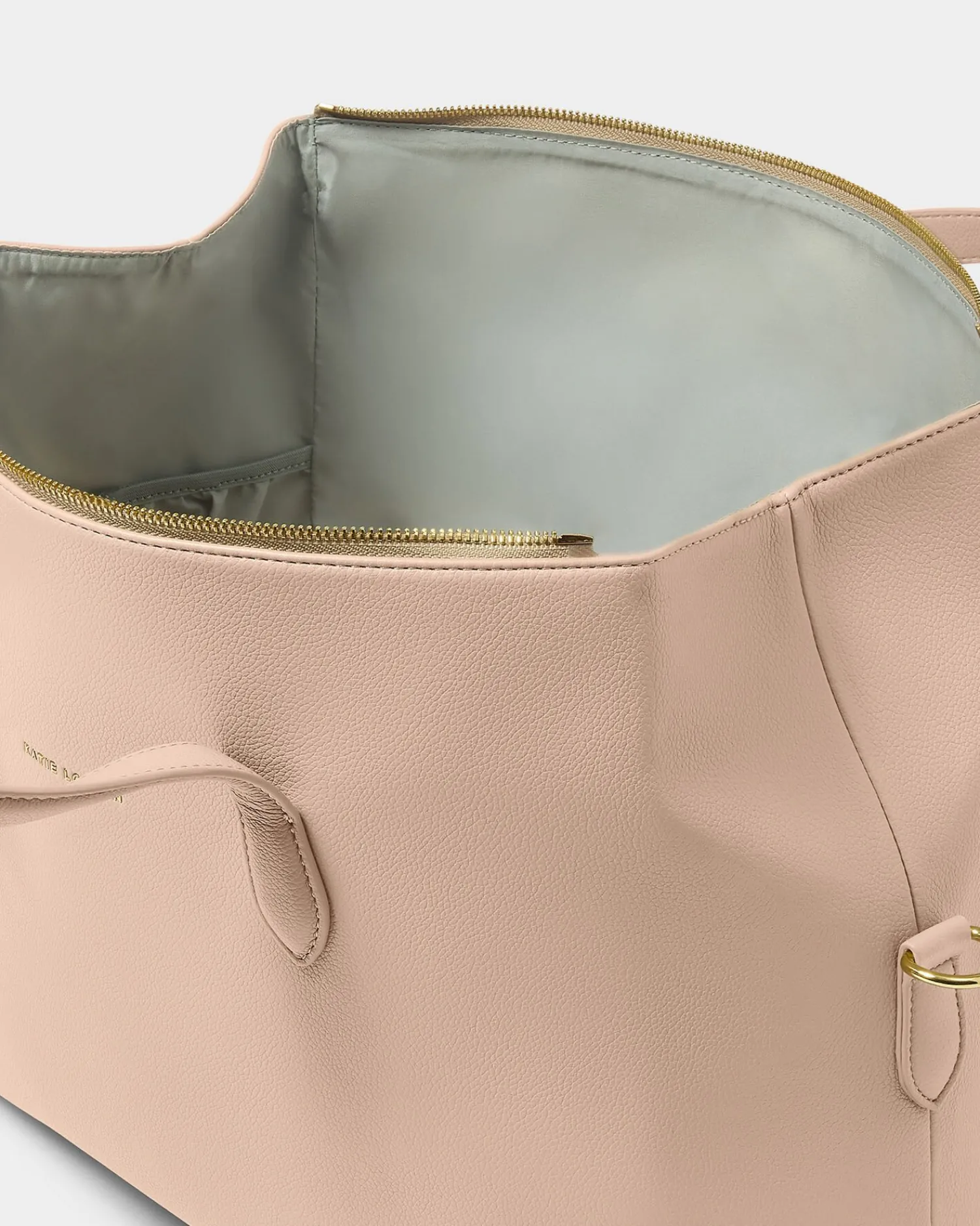 Katie Loxton Milan Cabin Bag Nude Pink Outlet