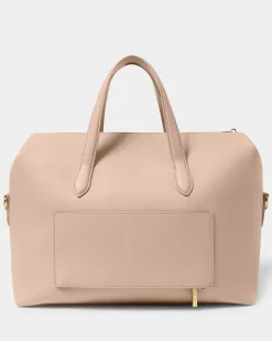 Katie Loxton Milan Cabin Bag Nude Pink Outlet