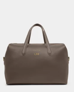 Katie Loxton Milan Cabin Bag Mink New