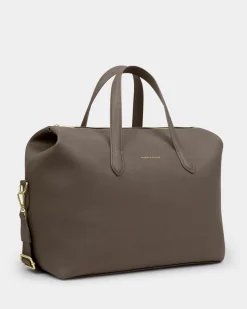 Katie Loxton Milan Cabin Bag Mink New