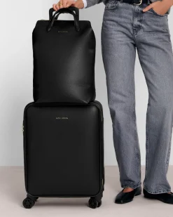 Katie Loxton Milan Cabin Travel Backpack Black