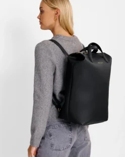 Katie Loxton Milan Cabin Travel Backpack Black