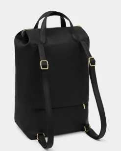 Katie Loxton Milan Cabin Travel Backpack Black