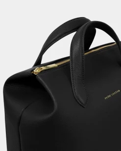 Katie Loxton Milan Cabin Travel Backpack Black