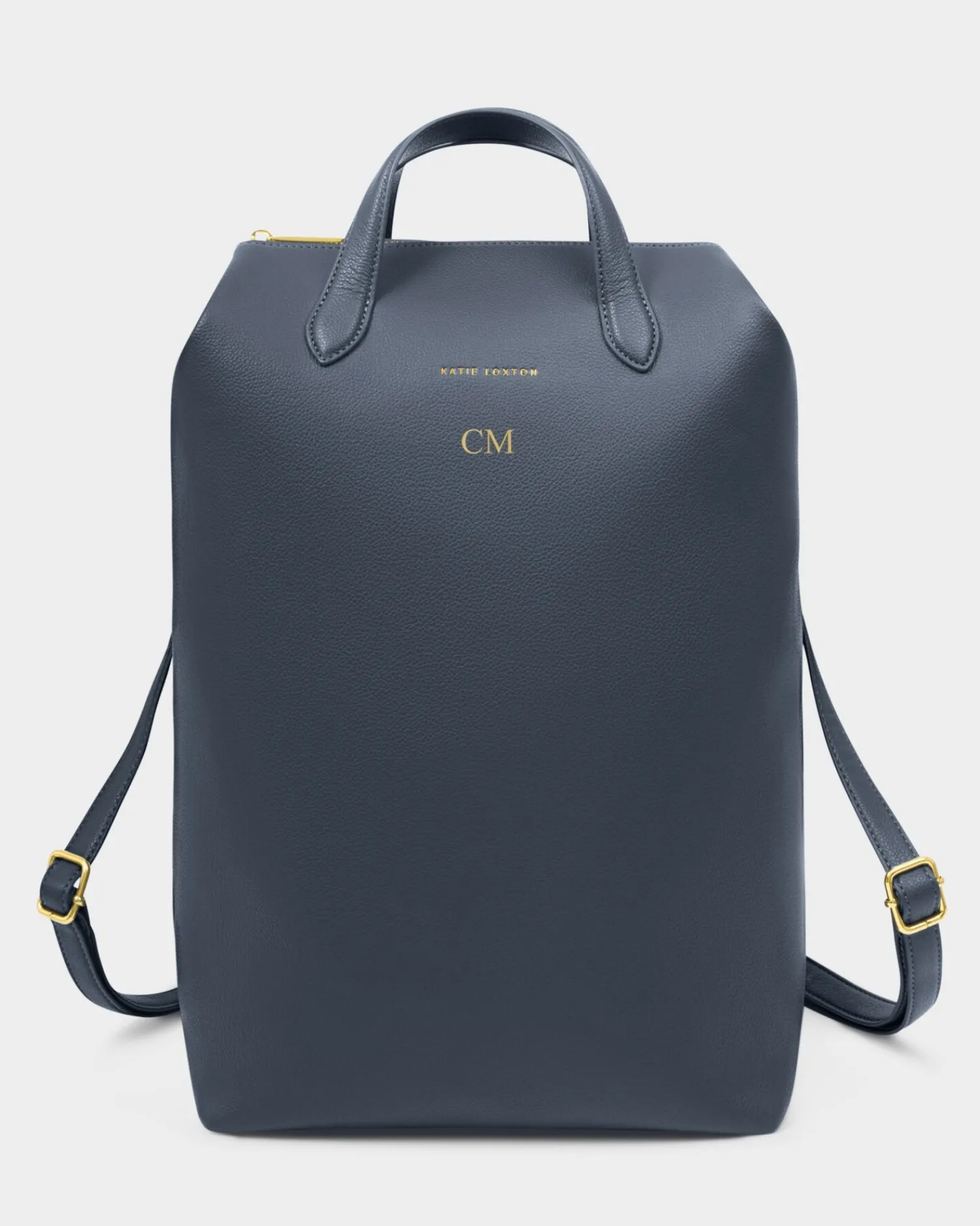 Katie Loxton Milan Cabin Travel Backpack Slate
