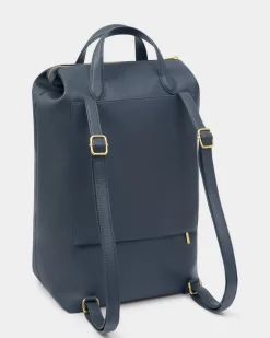 Katie Loxton Milan Cabin Travel Backpack Slate