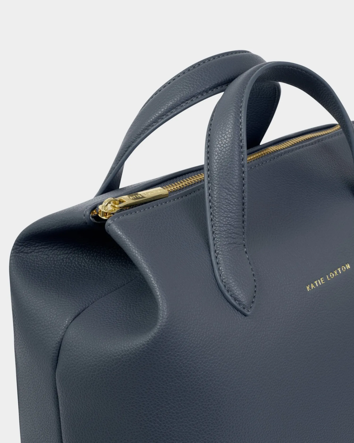 Katie Loxton Milan Cabin Travel Backpack Slate