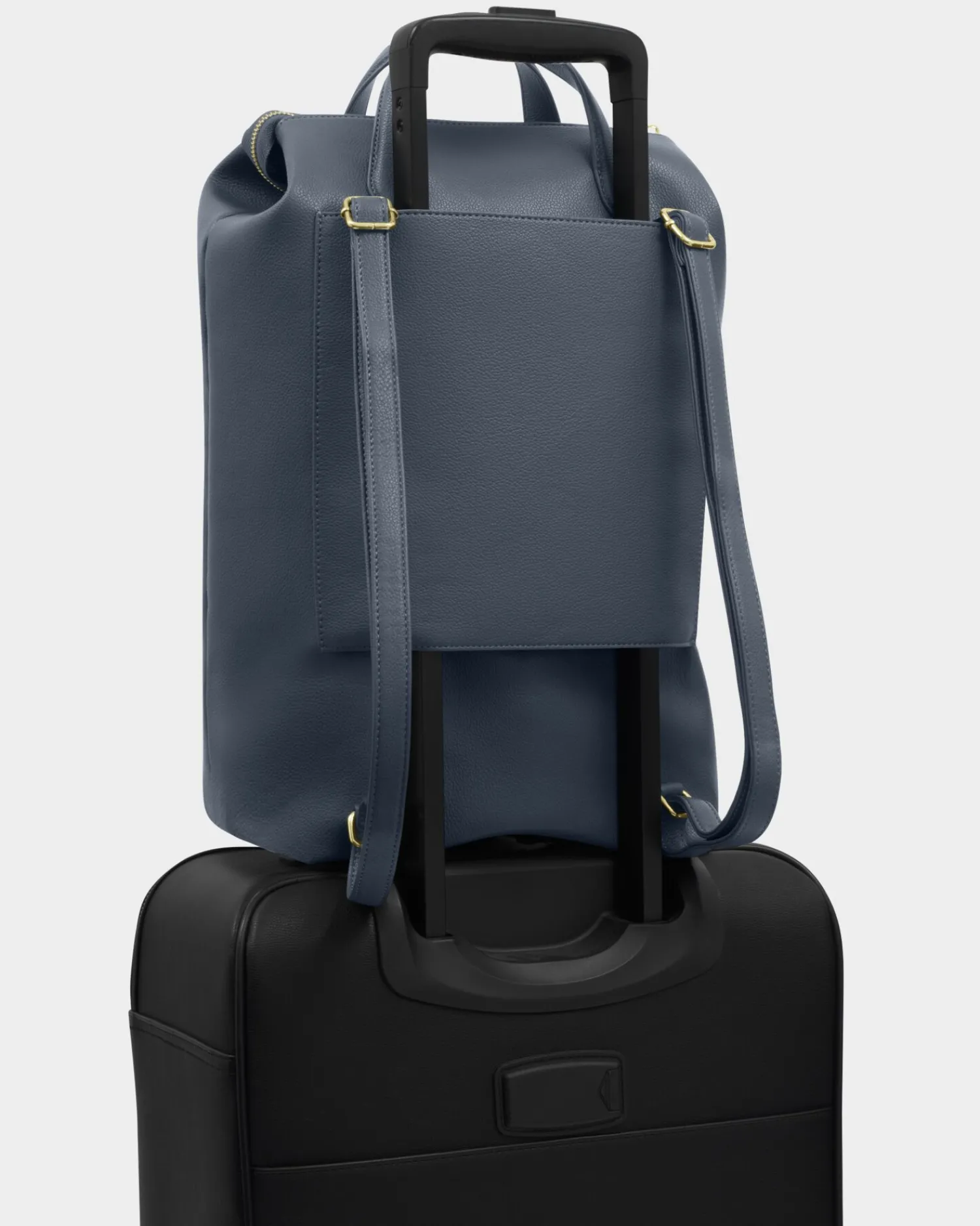 Katie Loxton Milan Cabin Travel Backpack Slate