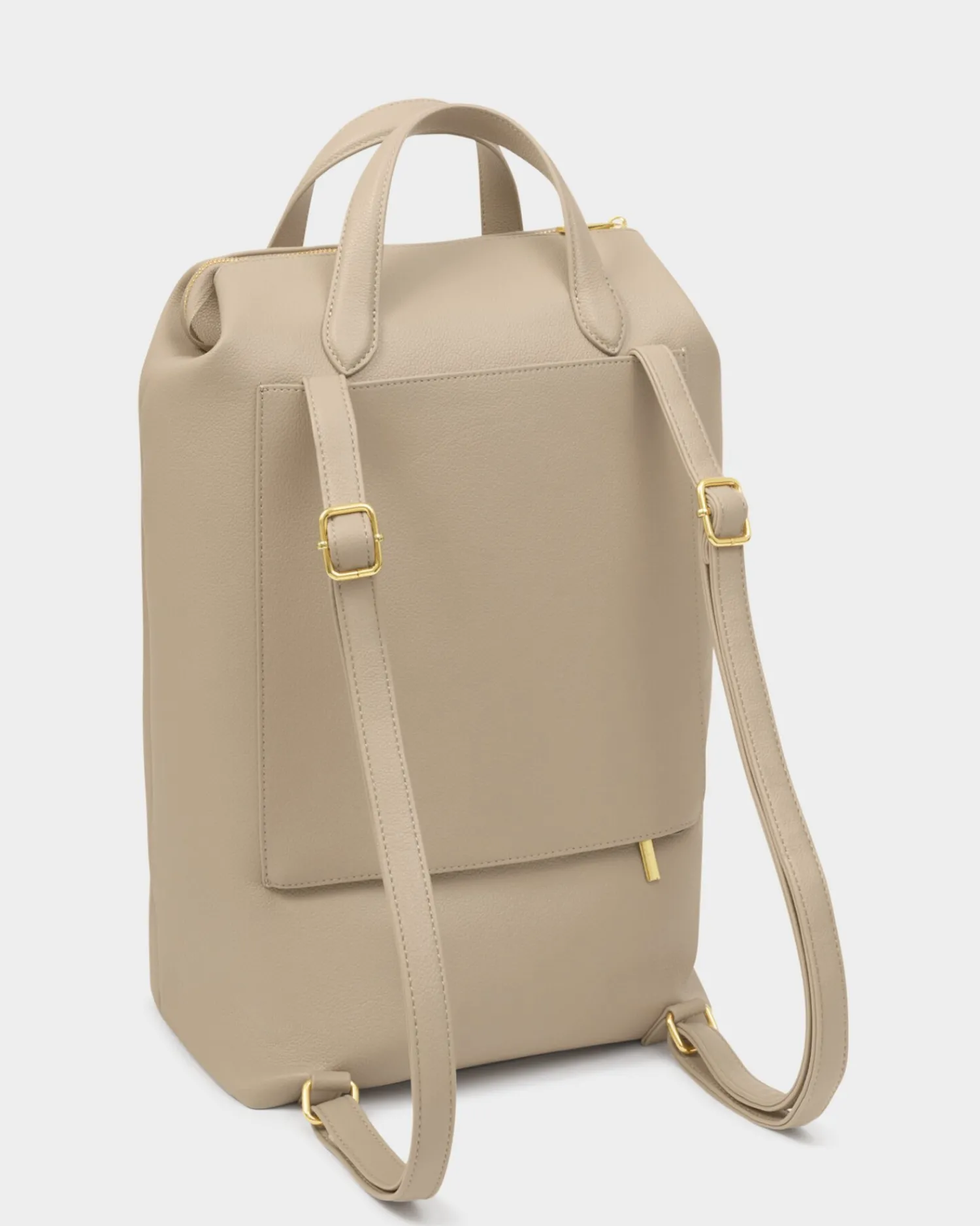 Katie Loxton Milan Cabin Travel Backpack Light Taupe Clearance
