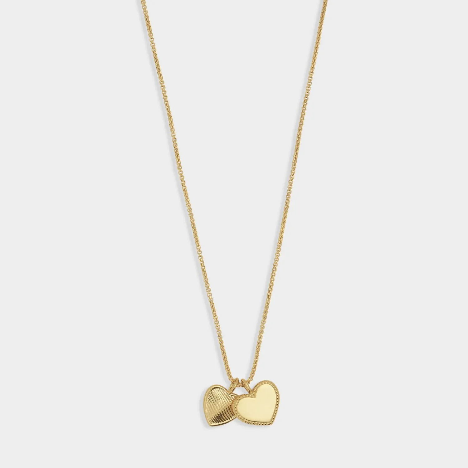 Katie Loxton Mother's Day Waterproof Gold Charm Necklace New
