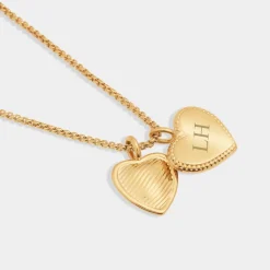 Katie Loxton Mother's Day Waterproof Gold Charm Bracelet Outlet