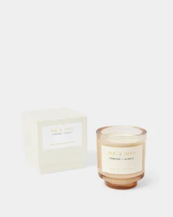 Katie Loxton Mr & Mrs' Candle Mr & Mrs Best
