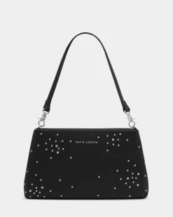 Katie Loxton Nova Studded Wristlet Clutch Sale