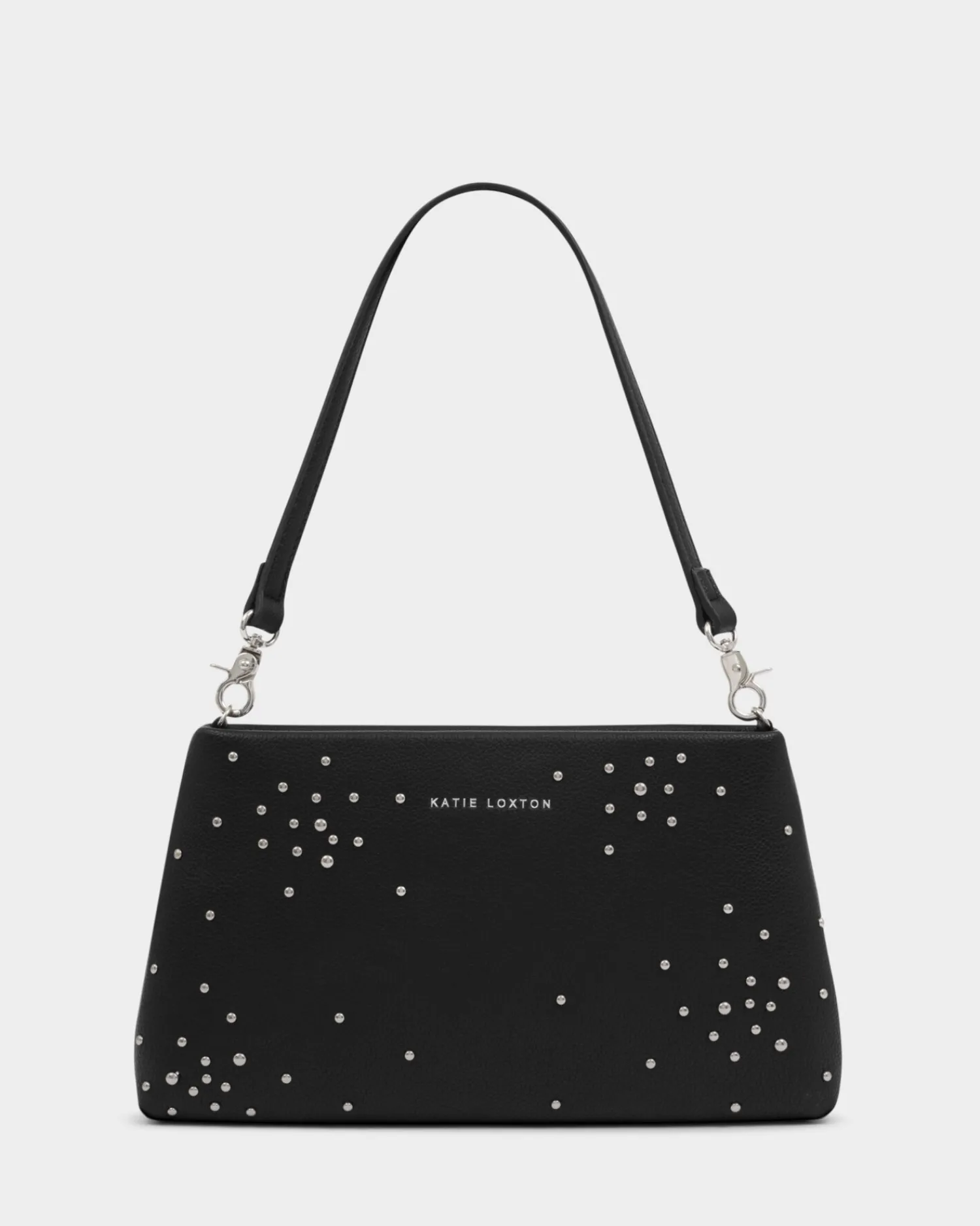 Katie Loxton Nova Studded Wristlet Clutch Sale