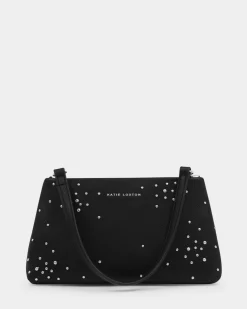 Katie Loxton Nova Studded Wristlet Clutch Sale