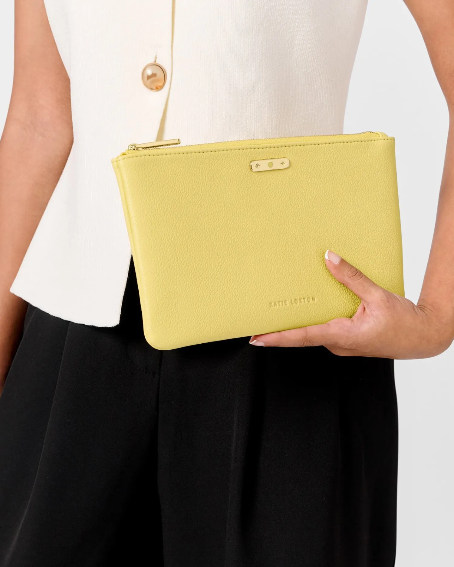 Katie Loxton ' Birthstone Pouch November Hot