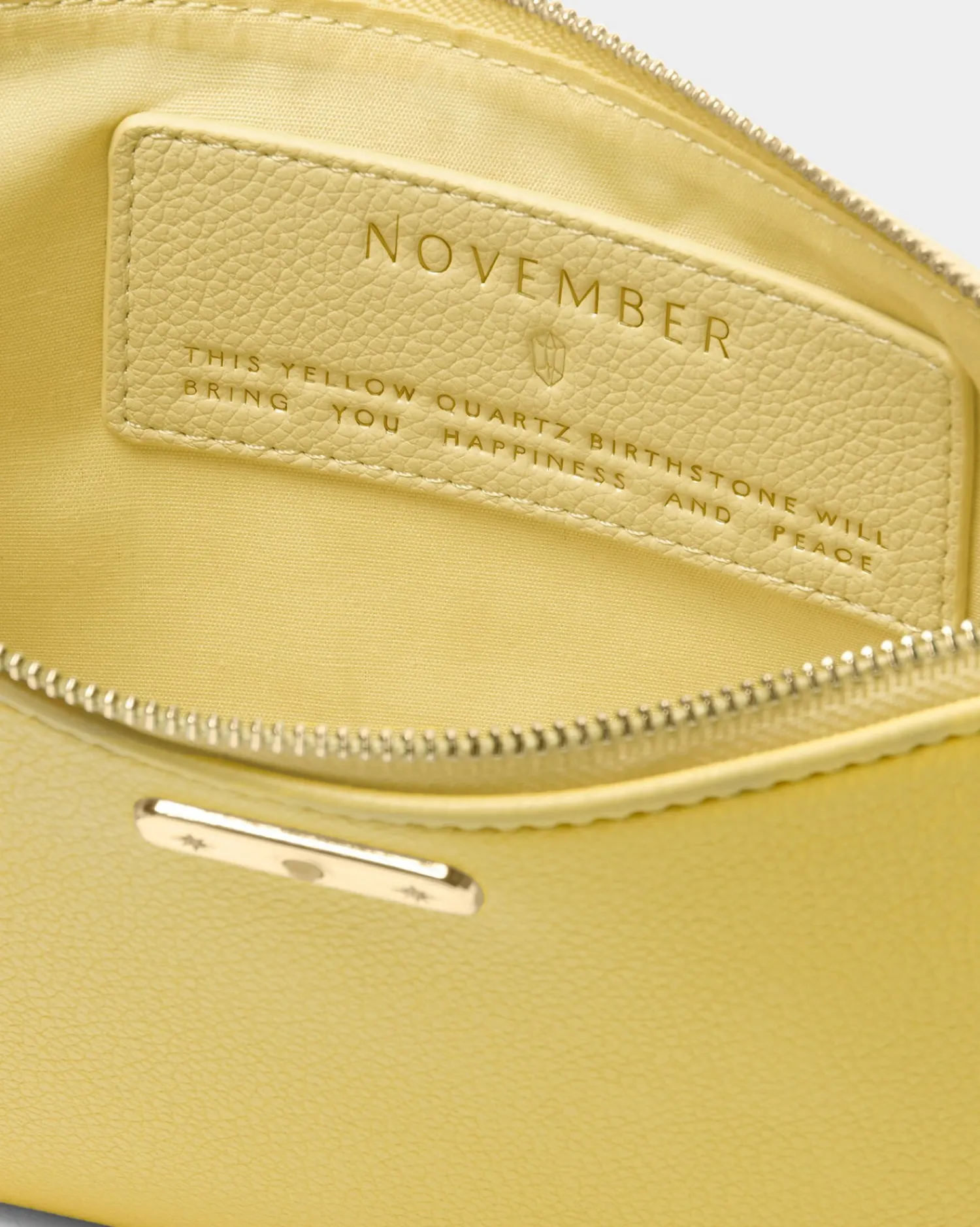 Katie Loxton ' Birthstone Pouch November Hot