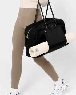 Katie Loxton Nylon-Luxe Everyday Holdall Black Sale