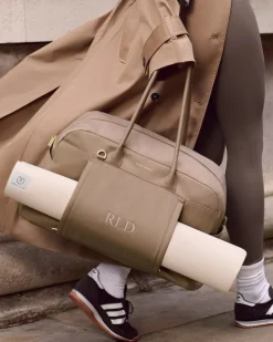 Katie Loxton Nylon-Luxe Everyday Holdall Taupe