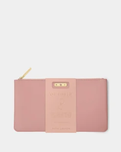 Katie Loxton ' Birthstone Pouch October New