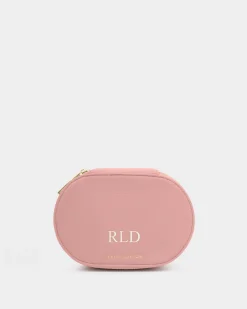 Katie Loxton Oval Jewellery Box A Little Sparkle Discount