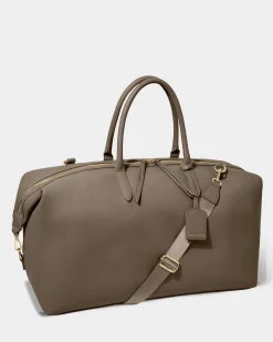 Katie Loxton Oxford Weekend Holdall Mink Best