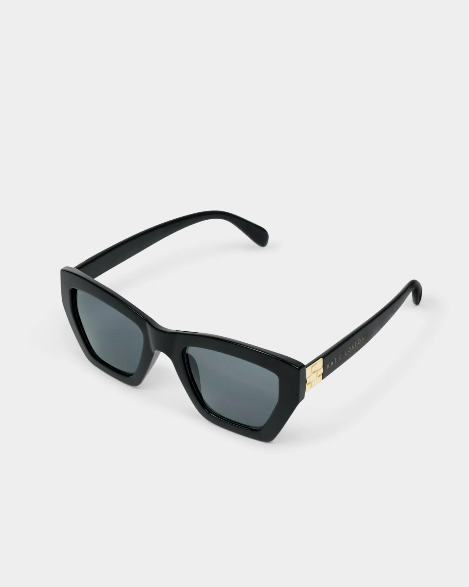 Katie Loxton Palma Oversized Cat-Eye Sunglasses Hot