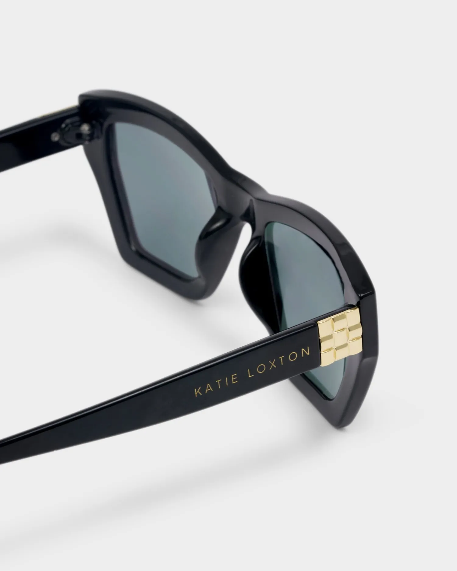 Katie Loxton Palma Oversized Cat-Eye Sunglasses Hot