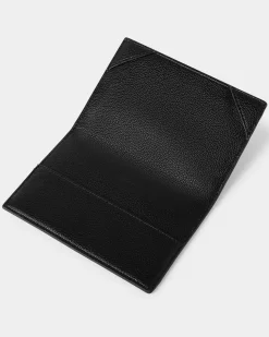 Katie Loxton Passport Cover Black