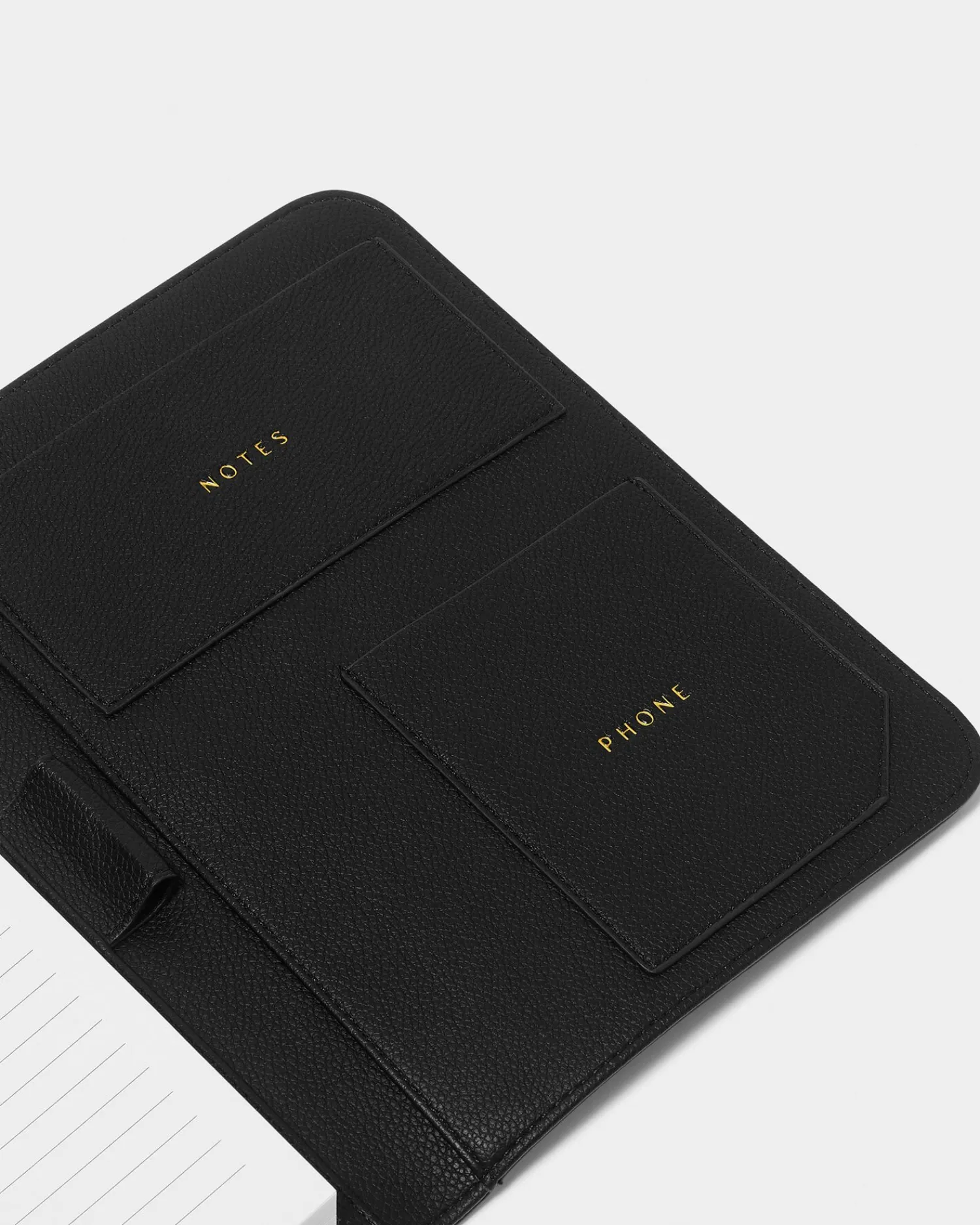 Katie Loxton Personal Organiser 'Dream Believe Achieve' in Black Best