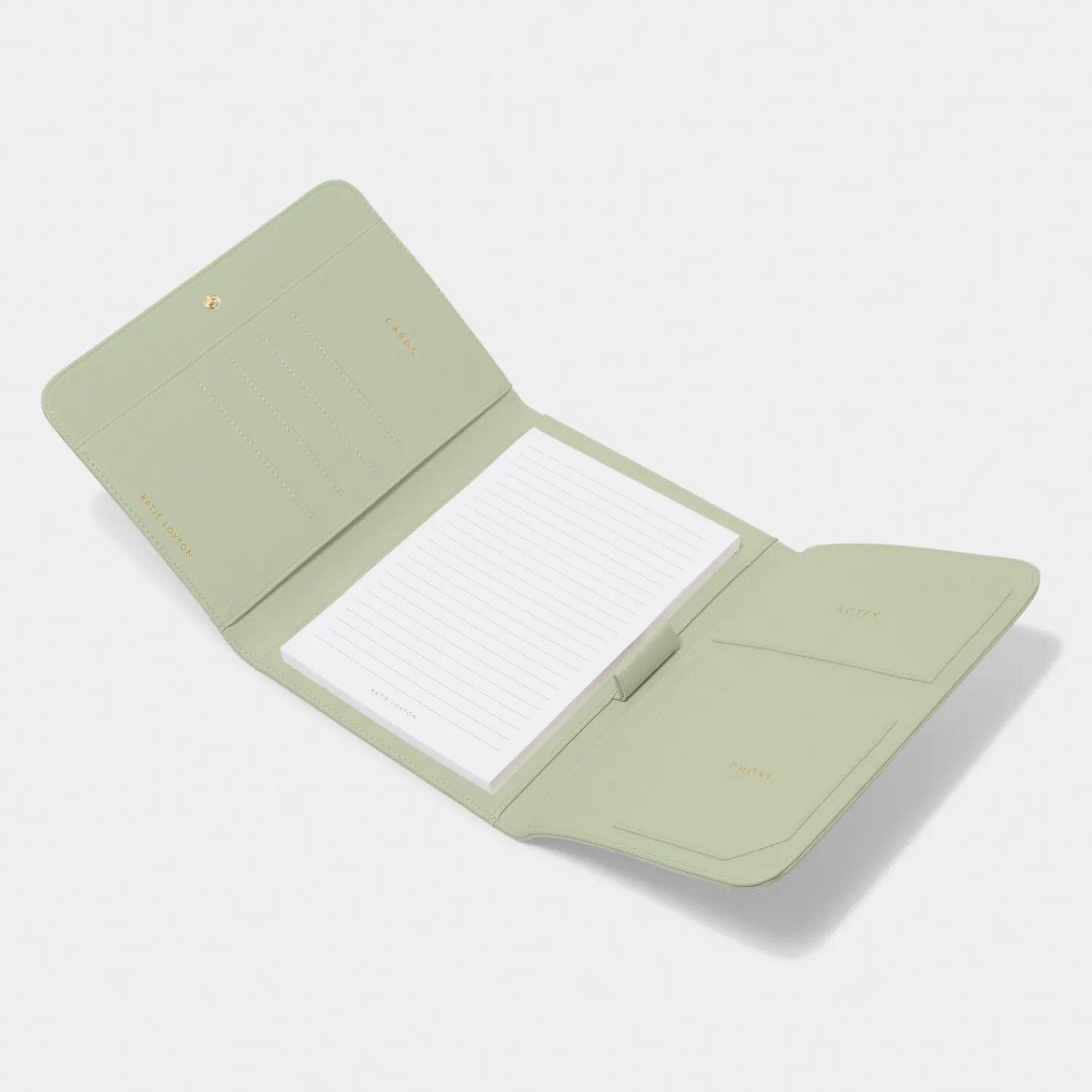 Katie Loxton Personal Organiser 'Ideas Dreams Mindset' Sage Discount