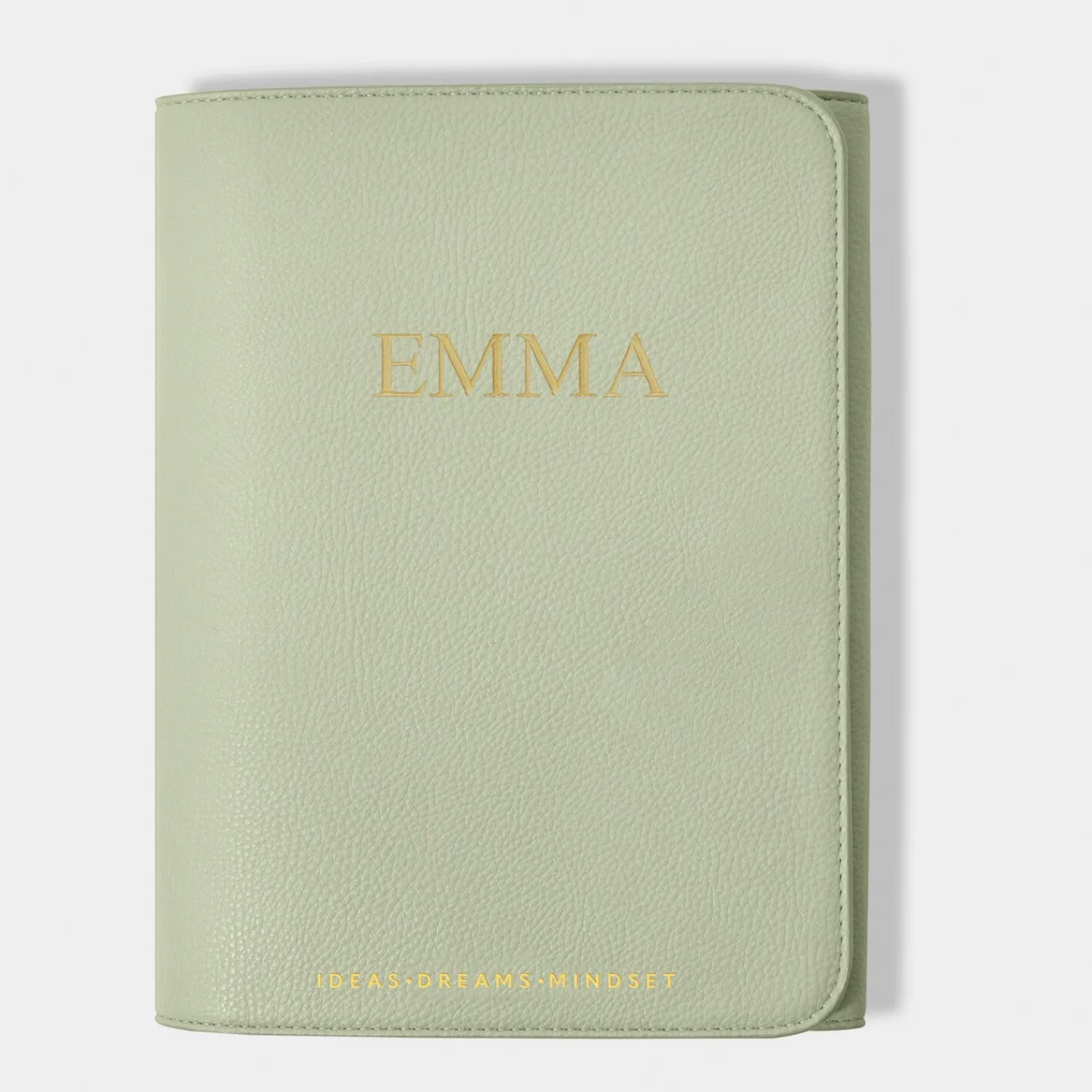 Katie Loxton Personal Organiser 'Ideas Dreams Mindset' Sage Discount