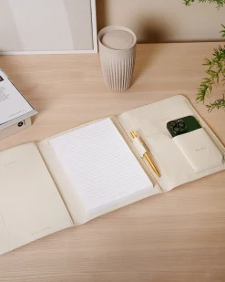 Katie Loxton Personal Organiser 'Love Forever Always' in Off White New