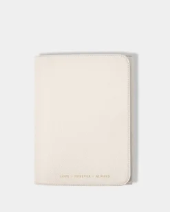 Katie Loxton Personal Organiser 'Love Forever Always' in Off White New