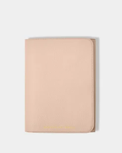 Katie Loxton Personal Organiser 'Notes Plans Goals' Nude Pink Hot