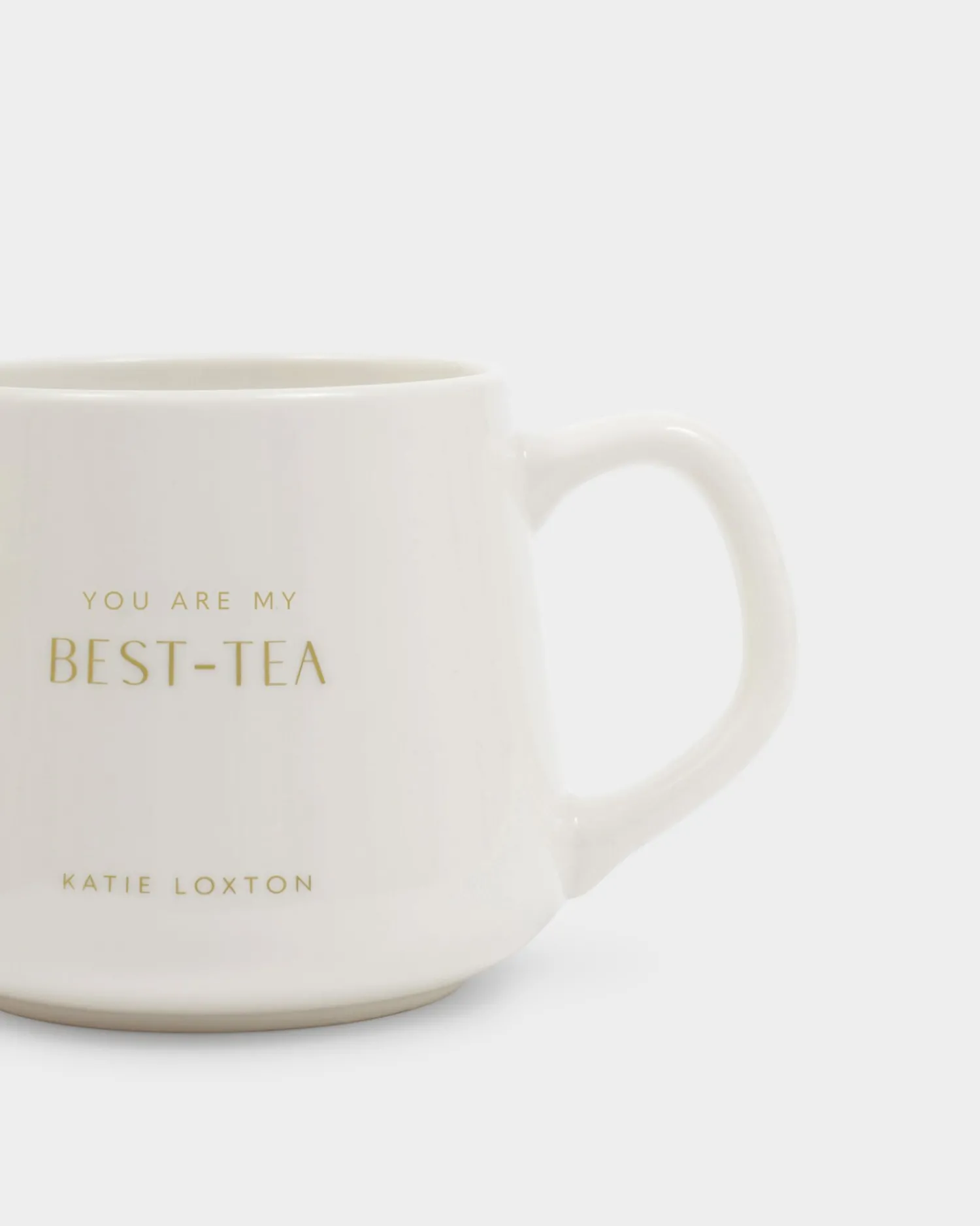 Katie Loxton Porcelain Mug You Are My Best-Tea Sale