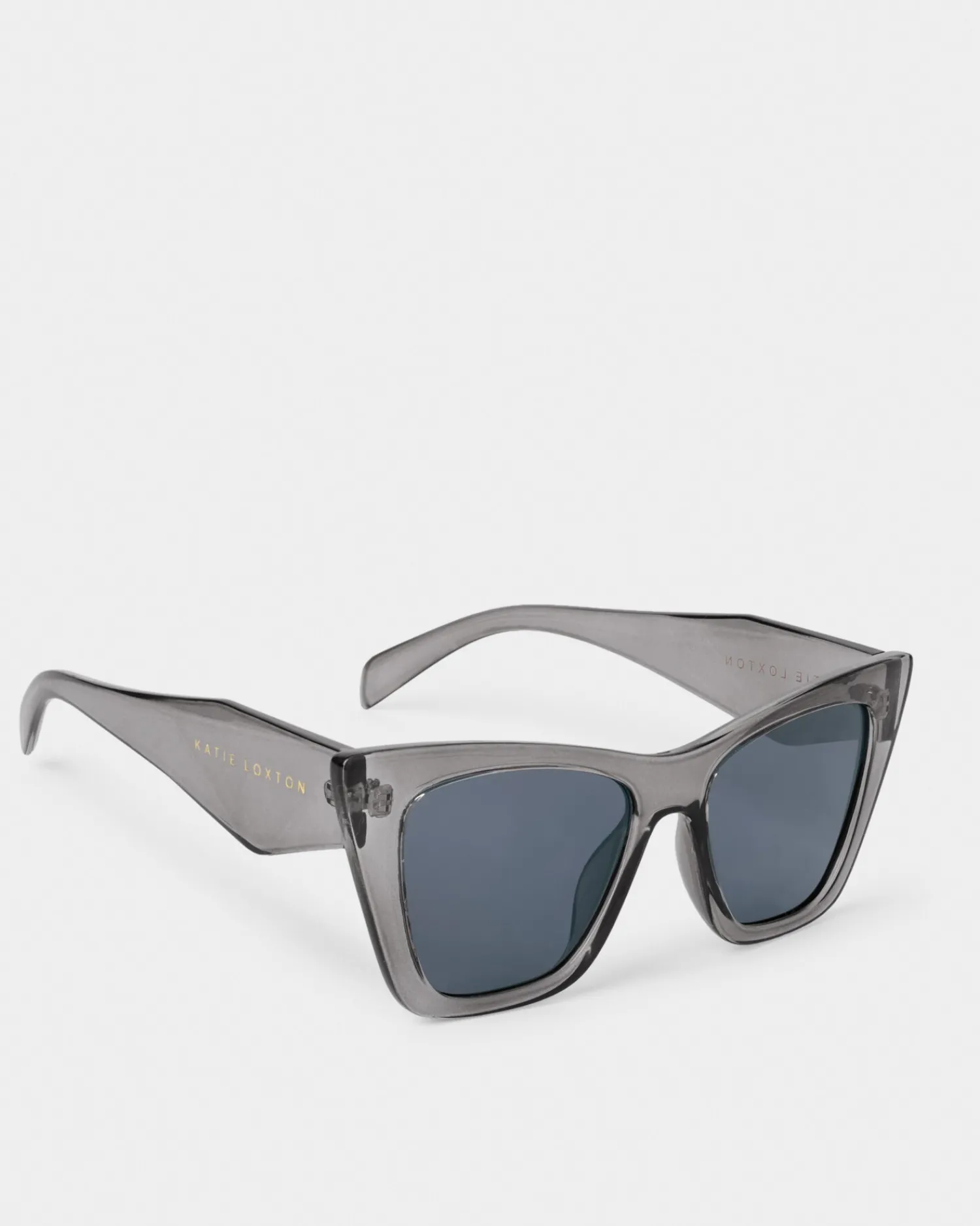 Katie Loxton Porto Sunglasses Grey Discount