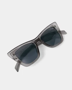 Katie Loxton Porto Sunglasses Grey Discount