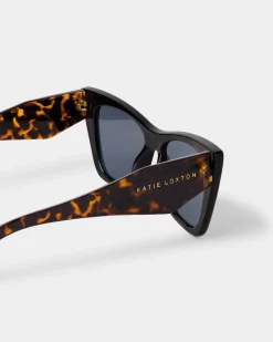Katie Loxton Porto Sunglasses Black Online
