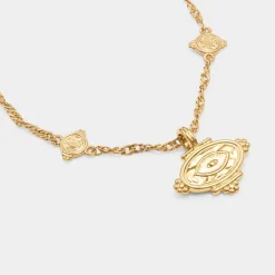 Katie Loxton Protection' Waterproof Gold Charm Bracelet Best