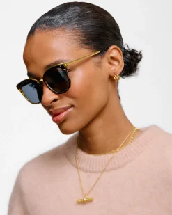 Katie Loxton Provence Soft Square Sunglasses Outlet