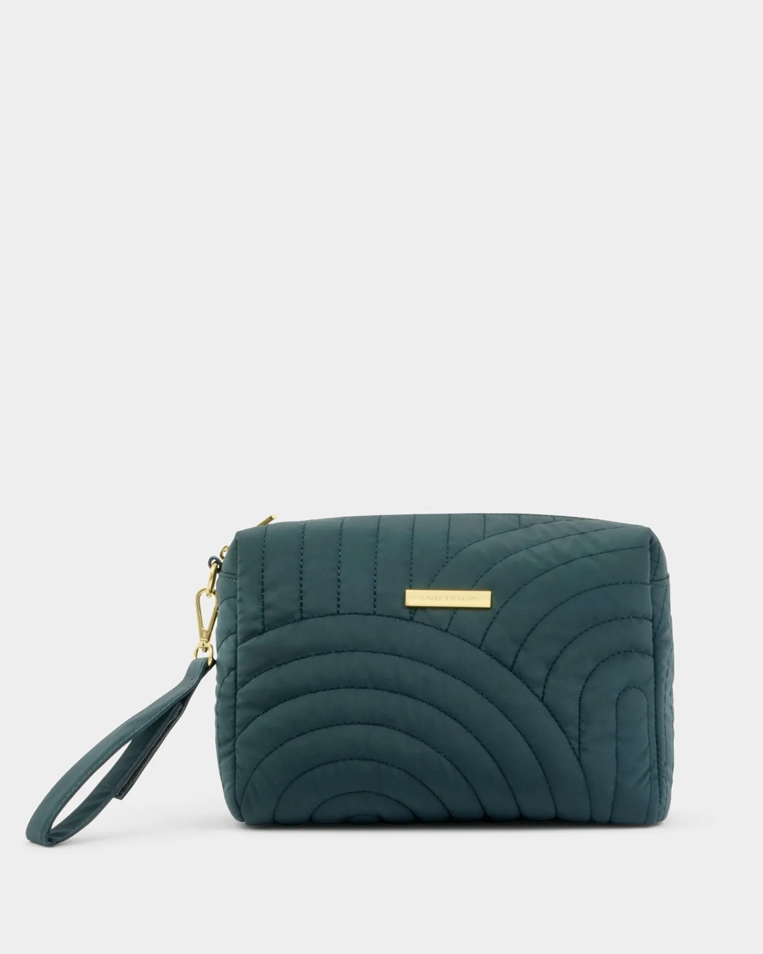 Katie Loxton Quilted Wristlet Organiser Dusty Navy Outlet
